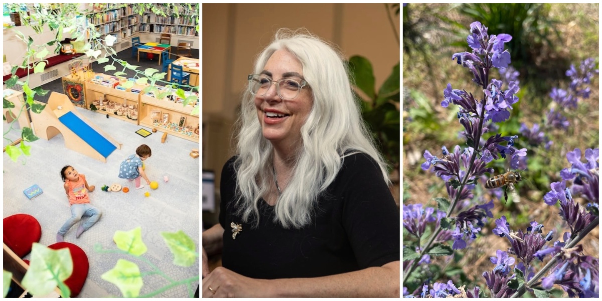 Citizen of the Week: Amy Thatcher, Beekeeping Librarian
