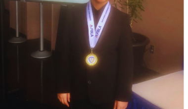 BCHS student qualifies for National FBLA Leadership Conference