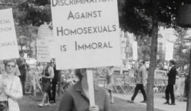 Philly Firsts: The first demonstrations for LGBTQ+ rights were held 61 years ago
