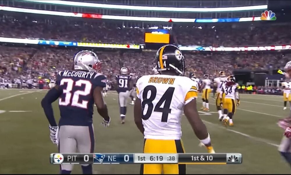 LeSean McCoy Reveals The 'Real Truth' About Antonio Brown Exiting Pittsburgh