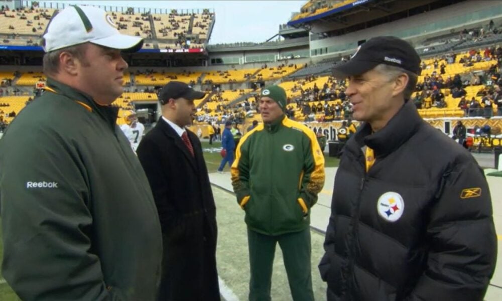 Former Steelers DB Describes Just How Much Mike McCarthy's Packers Emulated Pittsburgh's Defense