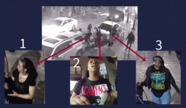Caught on Cam: 3 women sought in Center City assault, robbery – NBC10 Philadelphia