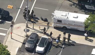 2 officers shot, suspect killed in Atlantic City, official says   – NBC10 Philadelphia
