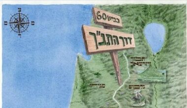 ‘The Bible Road’: Israel moves to turn a biblical highway into a global tourism brand