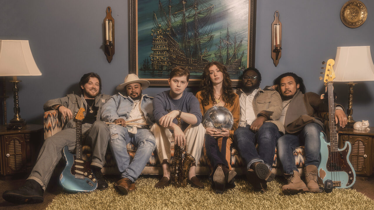 The Moga Family Band