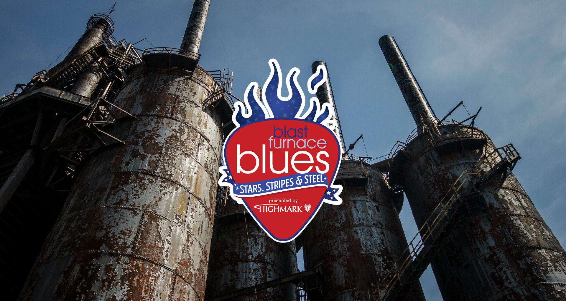Blast Furnace Blues: Stars, Stripes & Steel