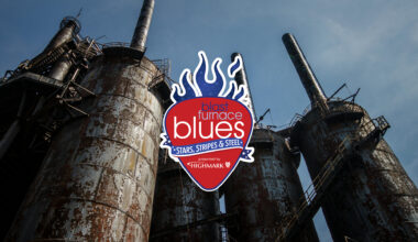Blast Furnace Blues: Stars, Stripes & Steel