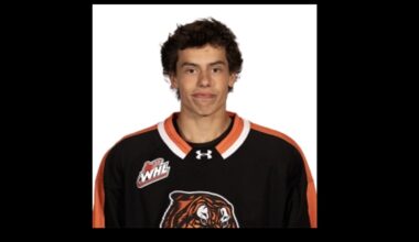 Penguins Hold; Select Scoring Winger Liam Ruck in First Round