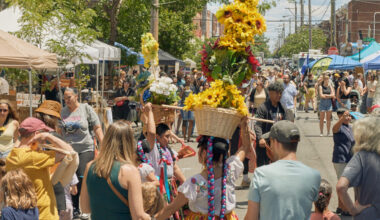 Bok’s Annual B[L]OK Party Returns This Weekend With Live Music, Food Trucks, a Marketplace, Family Activities, & More