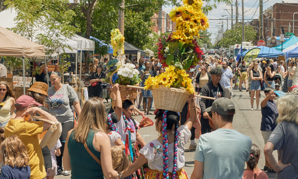Bok’s Annual B[L]OK Party Returns This Weekend With Live Music, Food Trucks, a Marketplace, Family Activities, & More