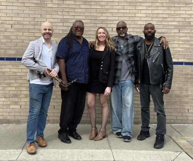 Benny Sims and the Groovemasters, an iconic Berks ensemble, will open the Berks Summer Fest. (Courtesy of Berks Arts)
