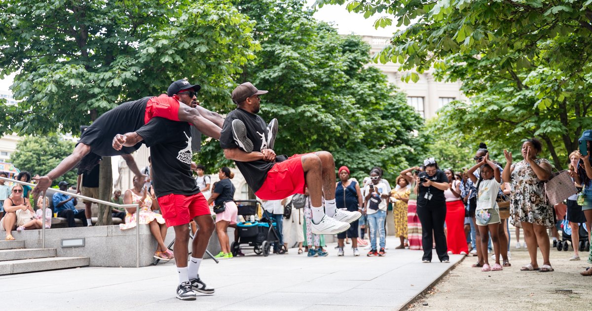 Barnes on the Block will bring live music, art and a street festival to the Benjamin Franklin Parkway