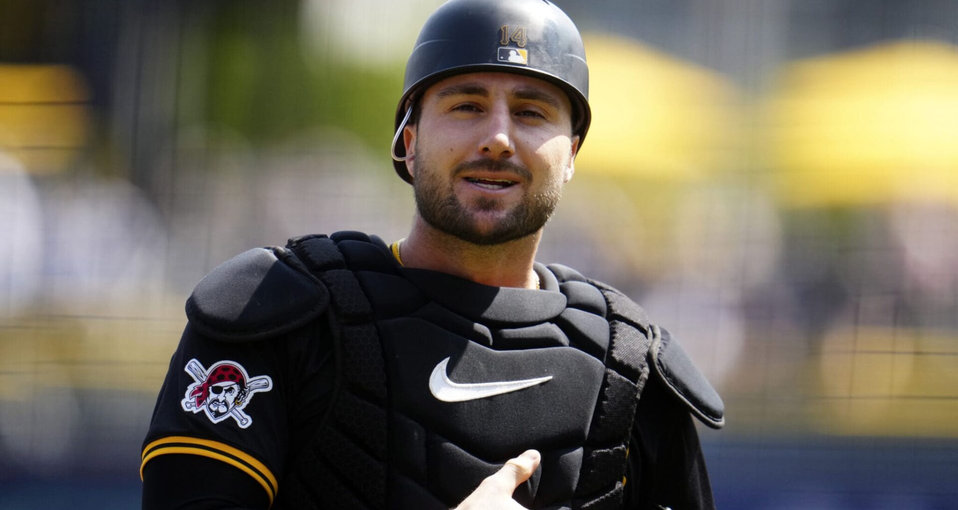 PIRATES TRADE: Joey Bart to Braves for Hunter Stratton