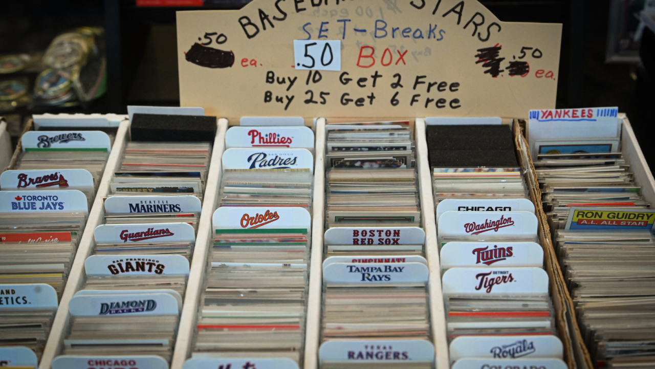 Pittsburgh priest accused of selling church artifacts pleads guilty to baseball card theft