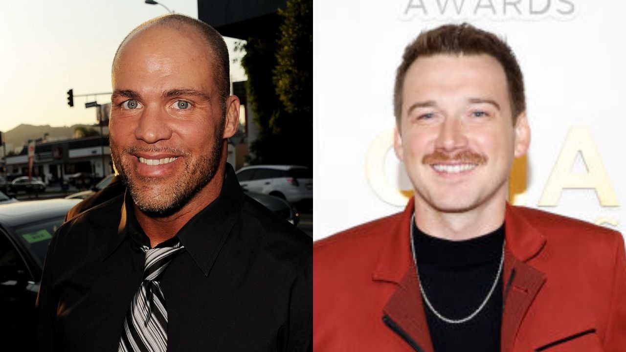 WWE Hall of Famer Kurt Angle Appears at Morgan Wallen Pittsburgh Show