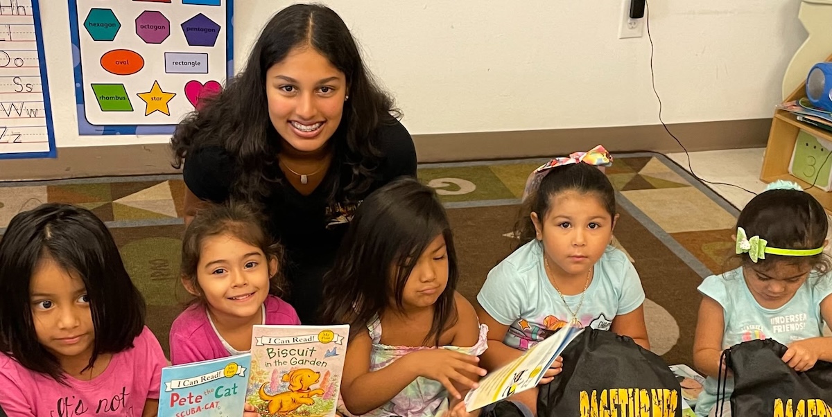 Citizen of the Week: Natasha Agarwal