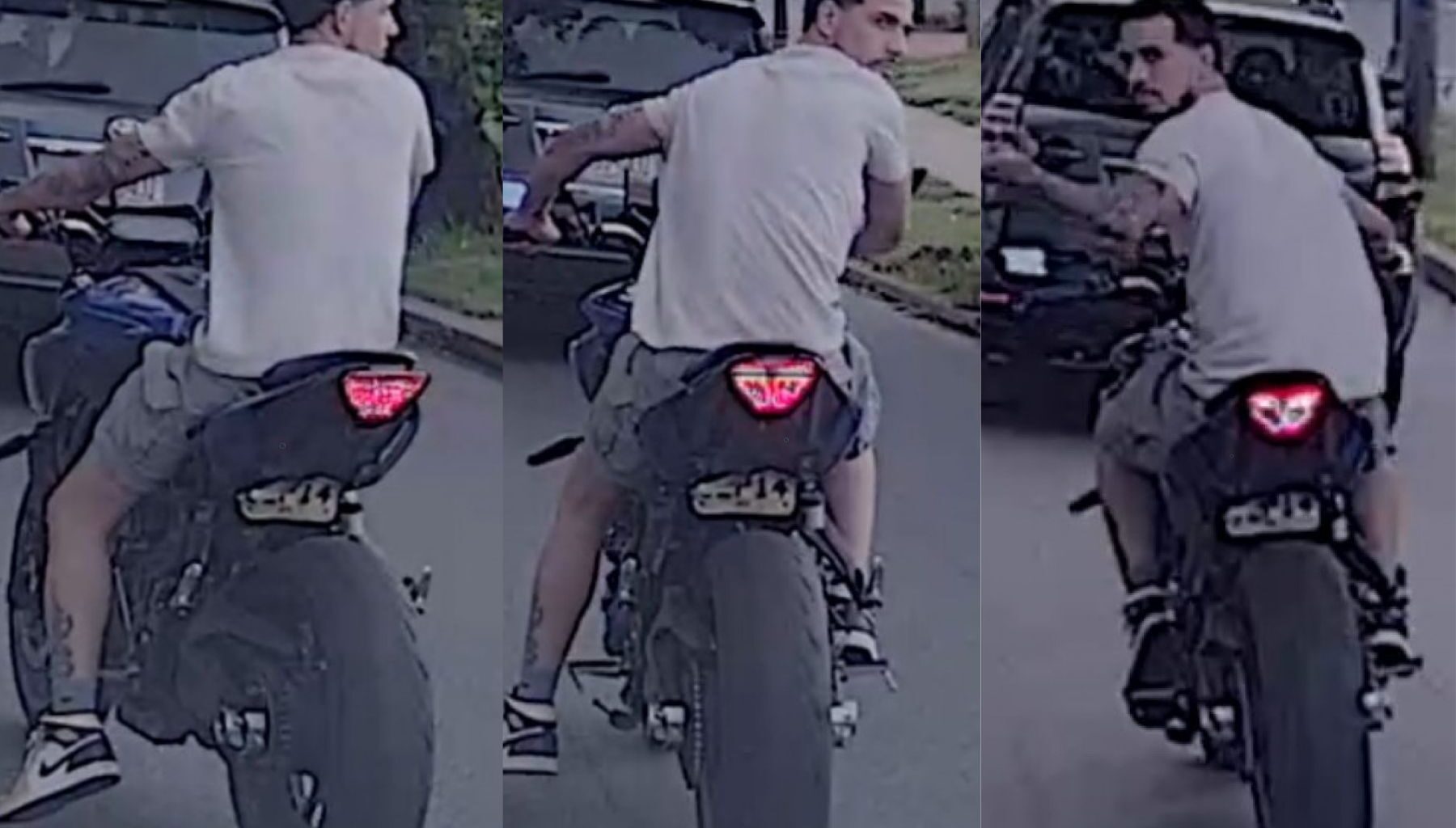 West Reading police seek public’s help identifying motorcyclist who fled traffic stop