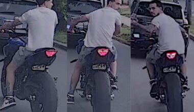 West Reading police seek public’s help identifying motorcyclist who fled traffic stop