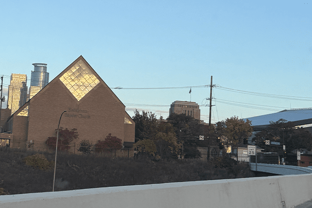 Sunday Journeys: God's Heart for the Nations at Bethlehem Baptist Church