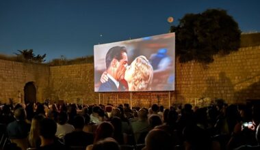 Bethlehem Cinema opening night