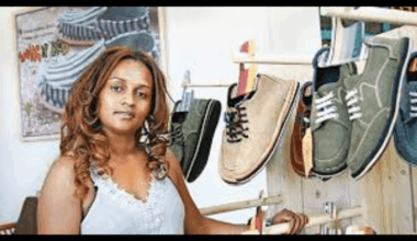 How Bethlehem Tilahun Alemu rewrote Ethiopia’s leather story
