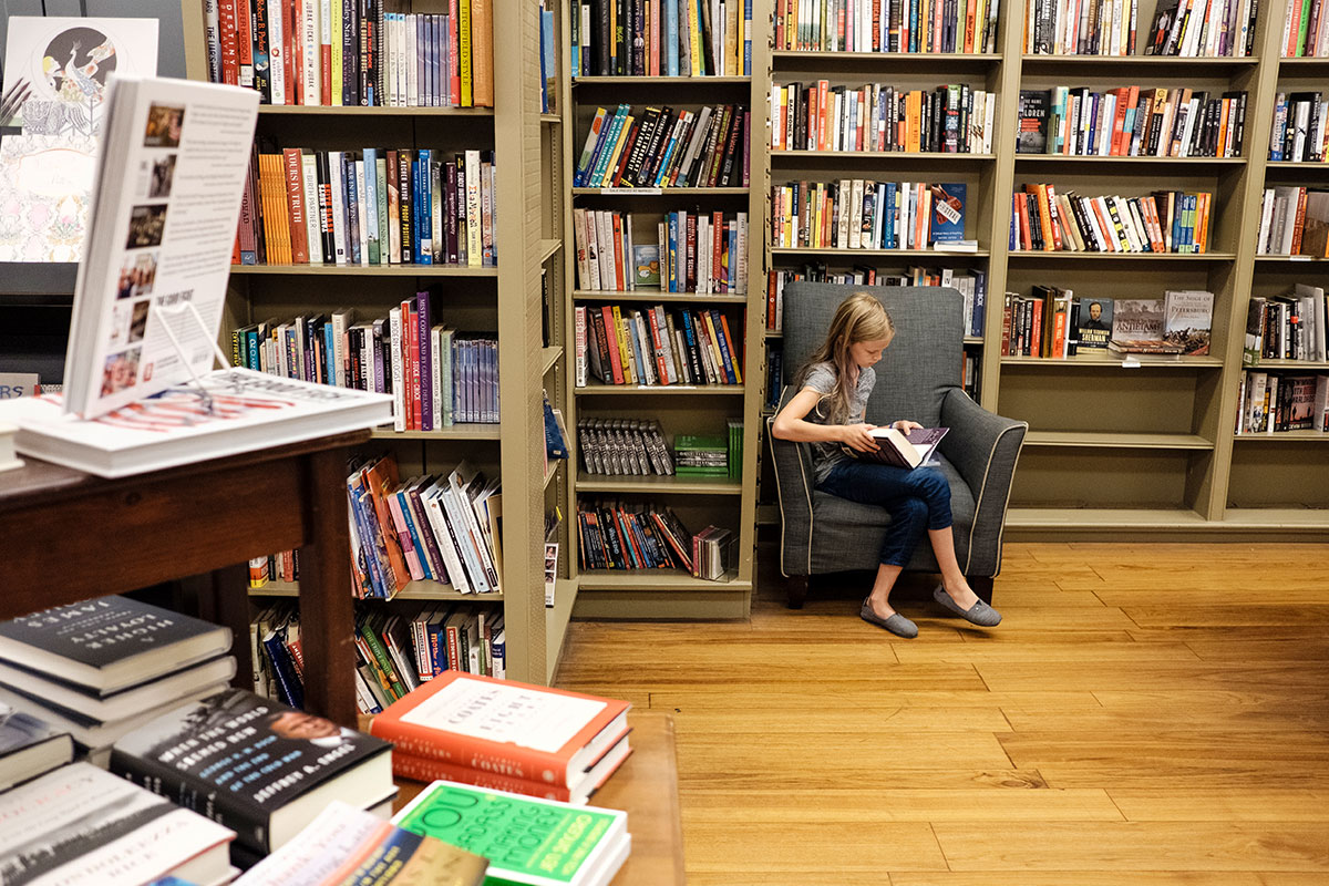 moravian book shop