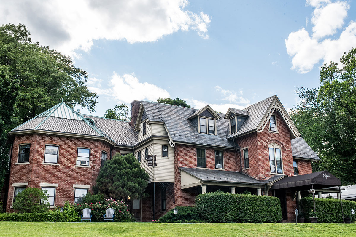 Sayre Mansion
