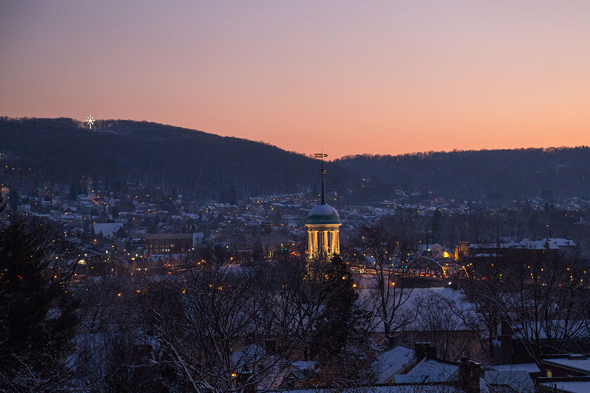 Christmas in Bethlehem