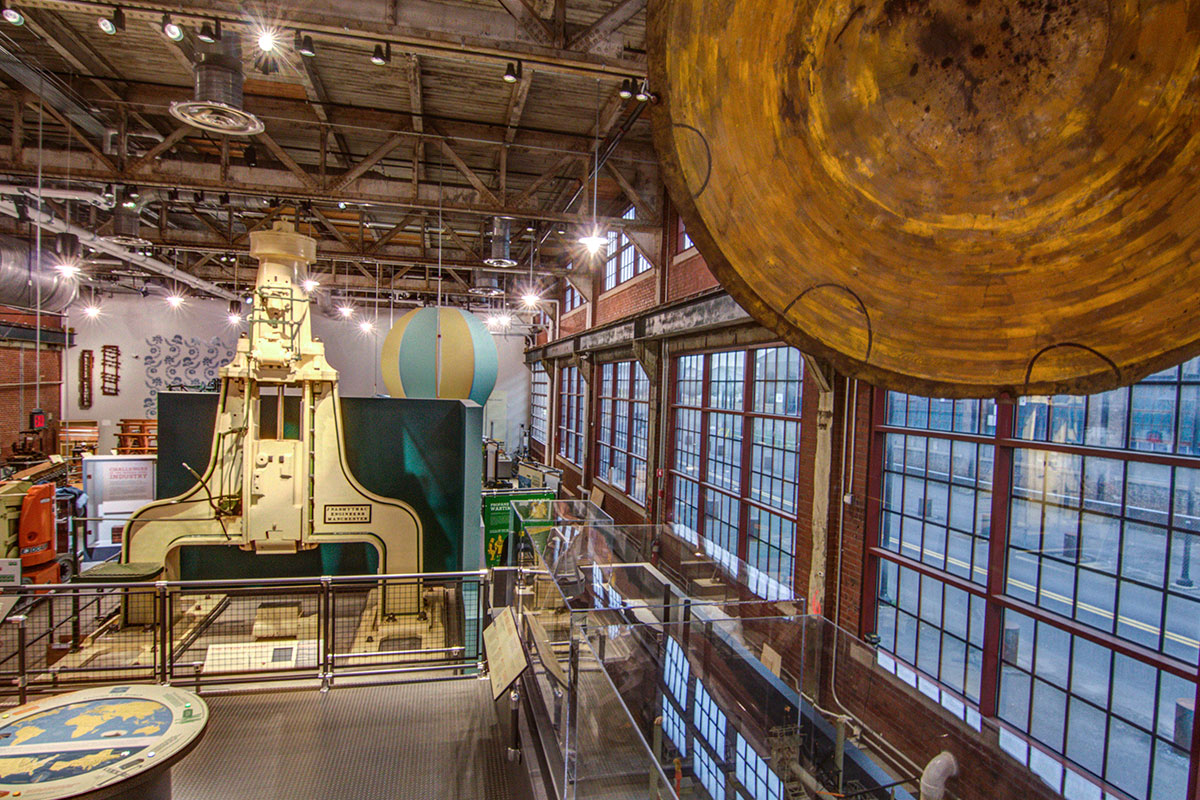 National Museum of Industrial History