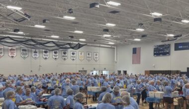 United Way Big Cheese marks 10 years with 250,000 meals packed