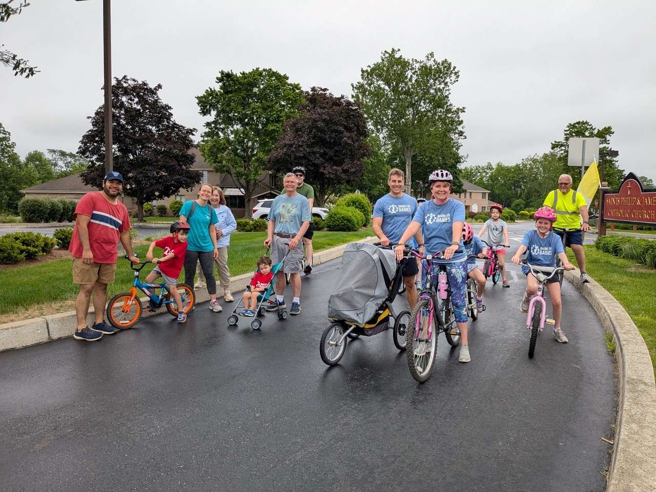 Philly Ride for Life Raises Funds for Crisis Pregnancy Centers