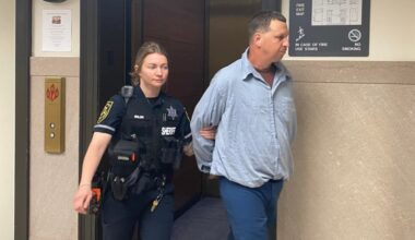 Berks man draws up to 15 years in prison for illegal possession of gun in Limerick