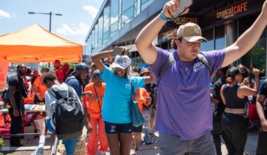 Music & Morsels festival will bring DJs, food and live entertainment to North Broad Street