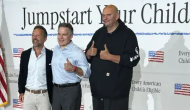 Pennsylvania be at the Great American State Fair thanks to Senators Fetterman and McCormick