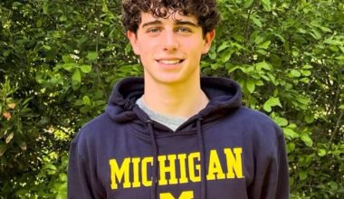 Pennsylvania State Champion Brody Reber Selects Michigan for 2027