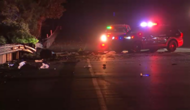 One dead after single-vehicle crash on I-95 in Bucks County – NBC10 Philadelphia