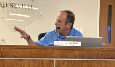 Greeneville City Council To Address Budget On Second Reading – WGRV.com