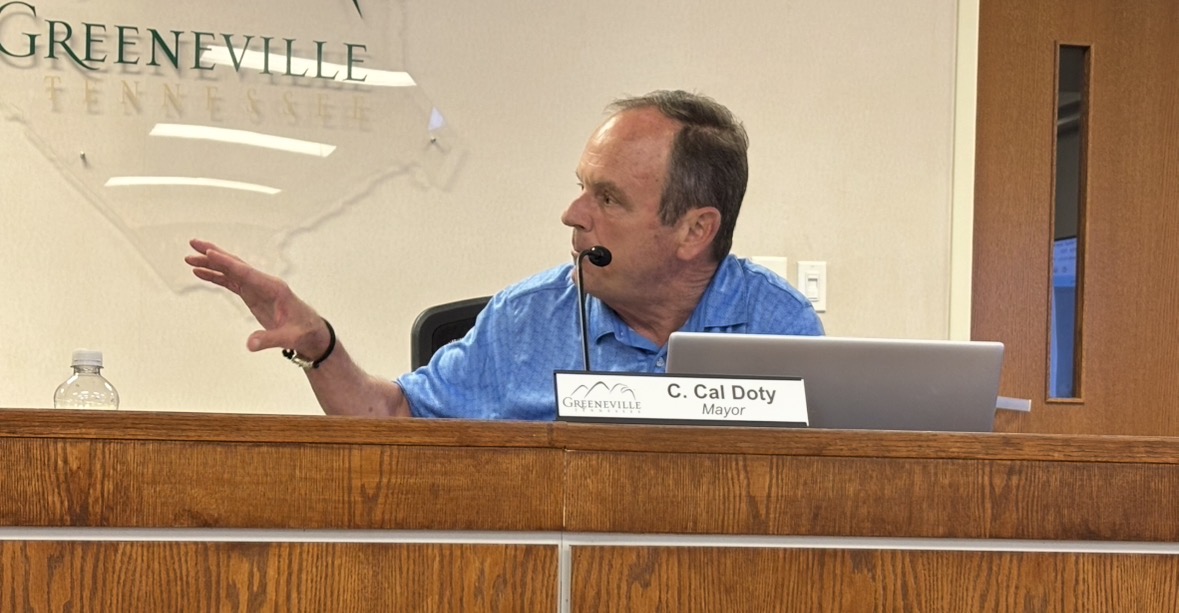 Greeneville City Council To Address Budget On Second Reading – WGRV.com