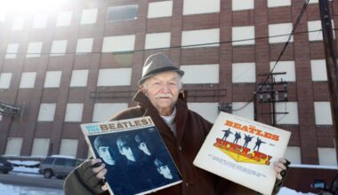 The NEPA 30: How area factory workers spurred rock 'n' roll's greatest movement