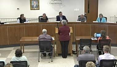 Greeneville City Council Approves 2027 FY Budget On Final Reading – WGRV.com