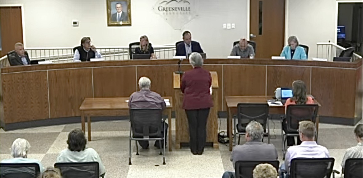 Greeneville City Council Approves 2027 FY Budget On Final Reading – WGRV.com