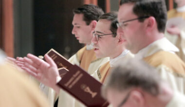 Formed by Home and Parish, New Priests Now Sharing Faith With All