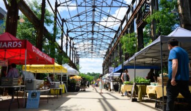Find a farmers market close to you in Allegheny County