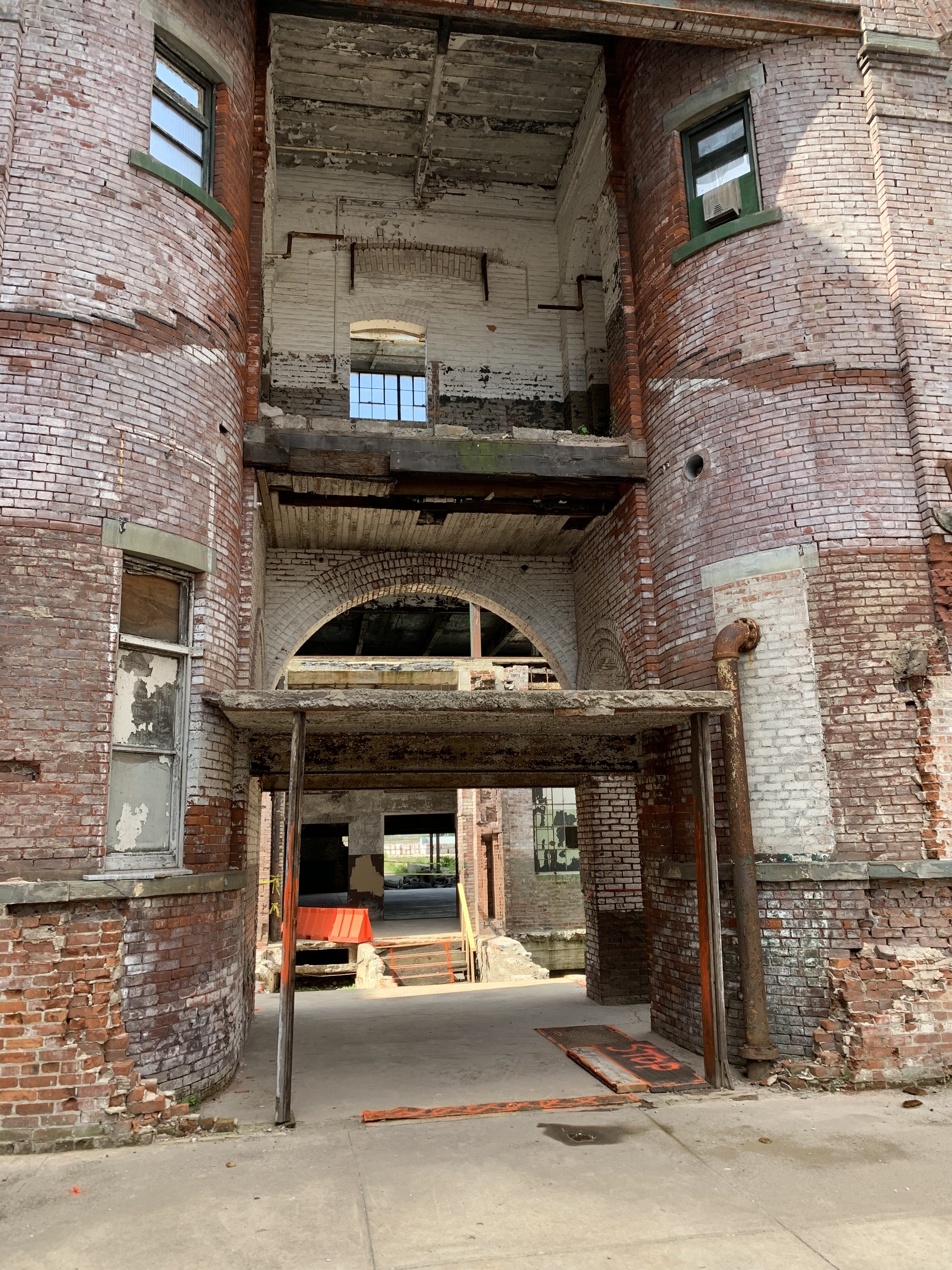 Part of Lace Village, a mixed-use redevelopment of the former...