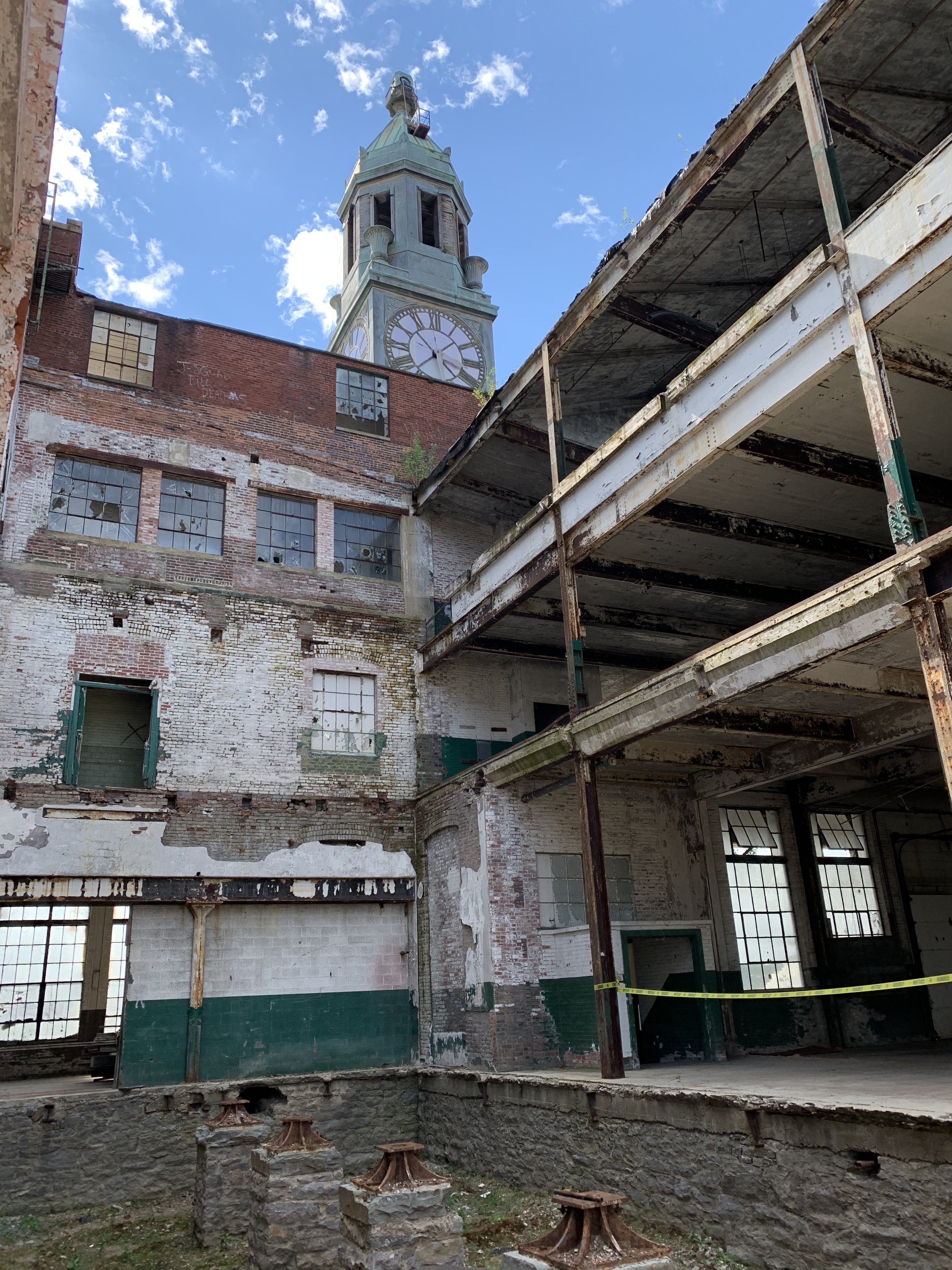 Part of Lace Village, a mixed-use redevelopment of the former...