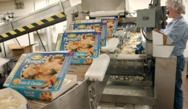 The NEPA 30: A Schuylkill mother’s recipe sparks the world’s largest pierogi manufacturer – Pottsville Republican Herald