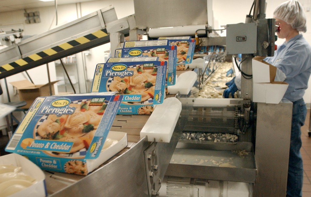 The NEPA 30: A Schuylkill mother’s recipe sparks the world’s largest pierogi manufacturer – Pottsville Republican Herald