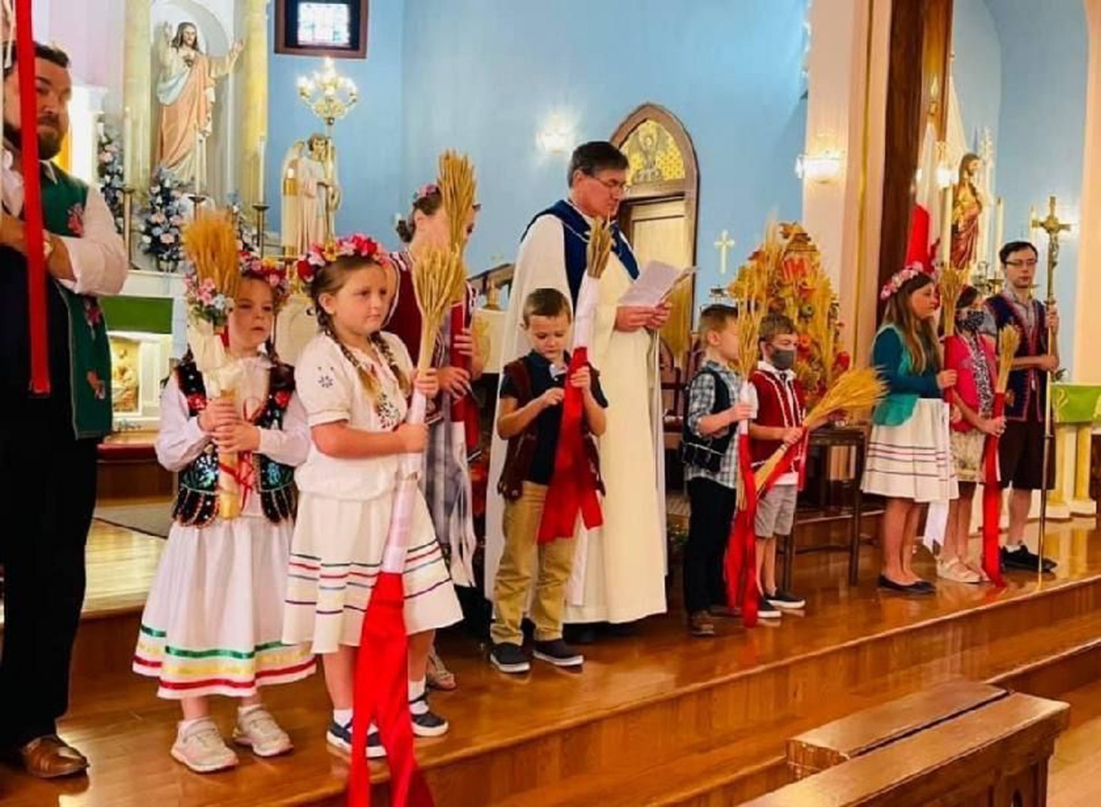 Holy Mother of Sorrows Polish National Catholic Church in Dupont...