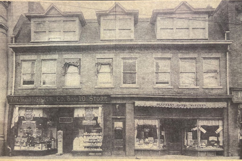 The NEPA 30: Woolworth's had big impact locally and beyond