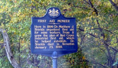 The NEPA 30: A first-aid first in Jermyn saves life and limb for workers